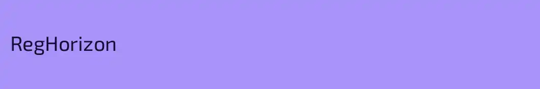 RegHorizon 
